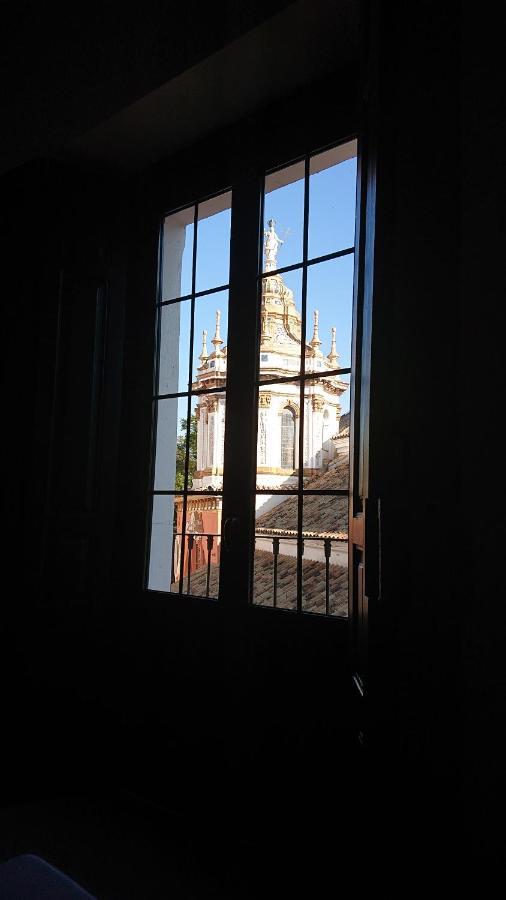 Apartamento Centro Santa Catalina セビリア エクステリア 写真