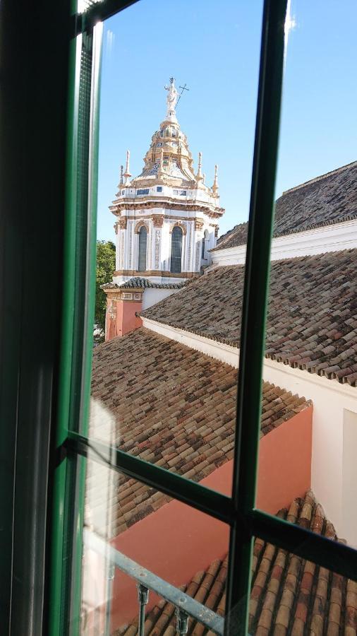 Apartamento Centro Santa Catalina セビリア エクステリア 写真