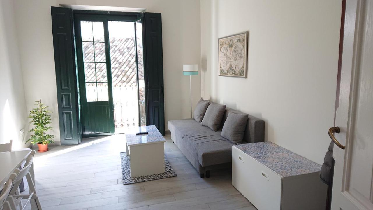 Apartamento Centro Santa Catalina セビリア エクステリア 写真