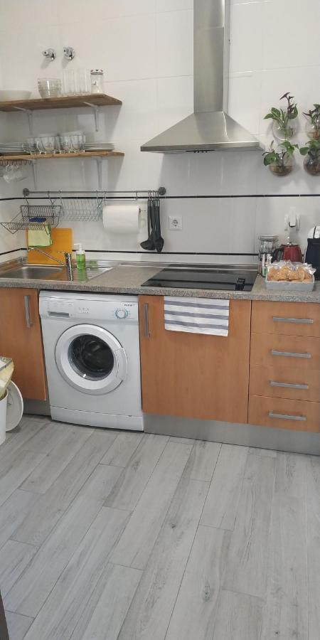 Apartamento Centro Santa Catalina セビリア エクステリア 写真