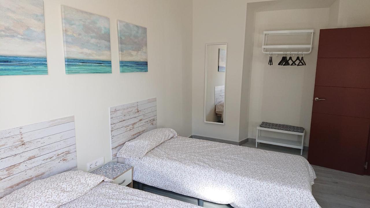 Apartamento Centro Santa Catalina セビリア エクステリア 写真
