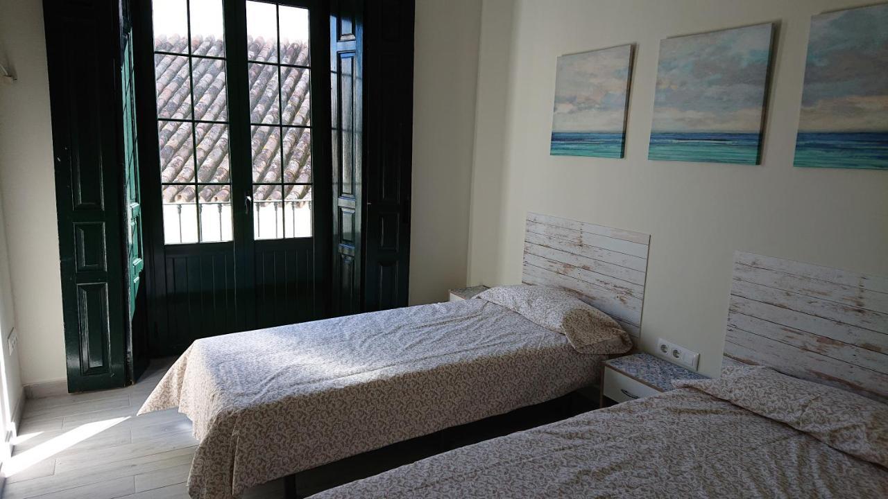 Apartamento Centro Santa Catalina セビリア エクステリア 写真