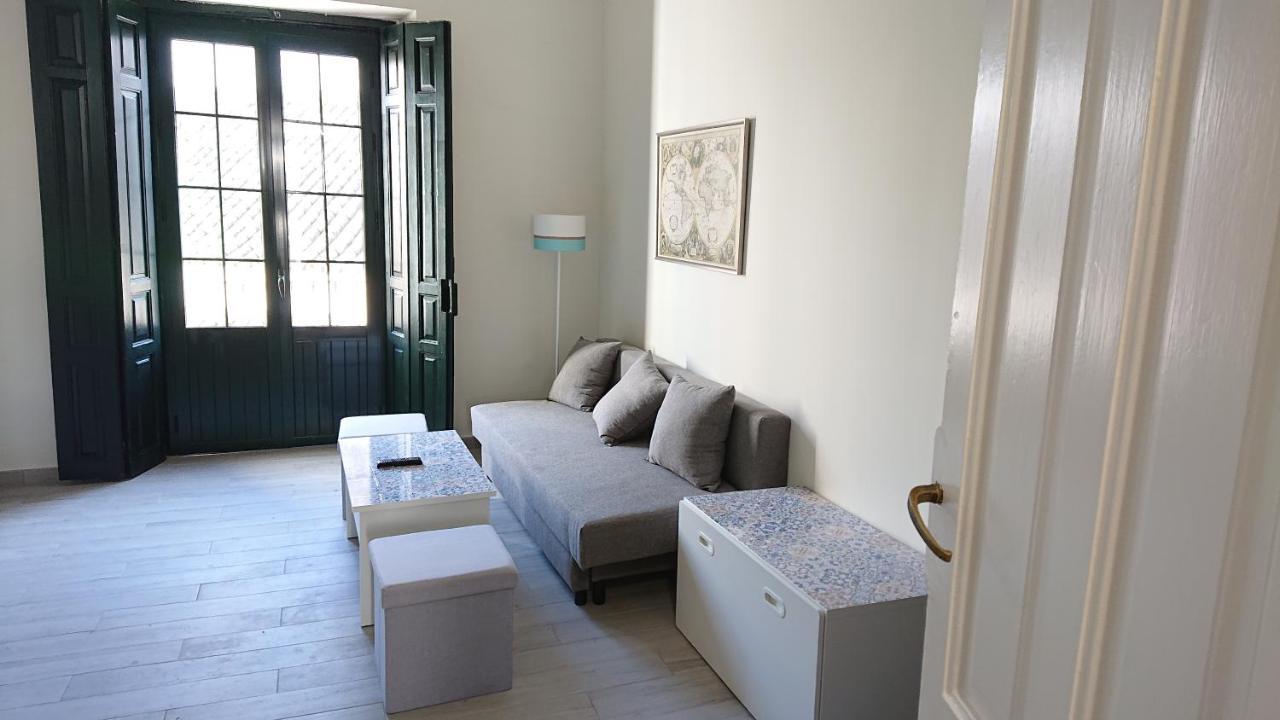 Apartamento Centro Santa Catalina セビリア エクステリア 写真